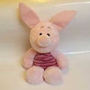 Pink Plush Piglet Toy Disney Soft Clean From Non Smoking Home